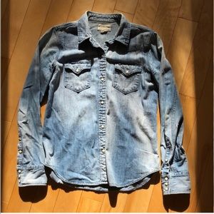 Denim & Supply Ralph Lauren denim shirt